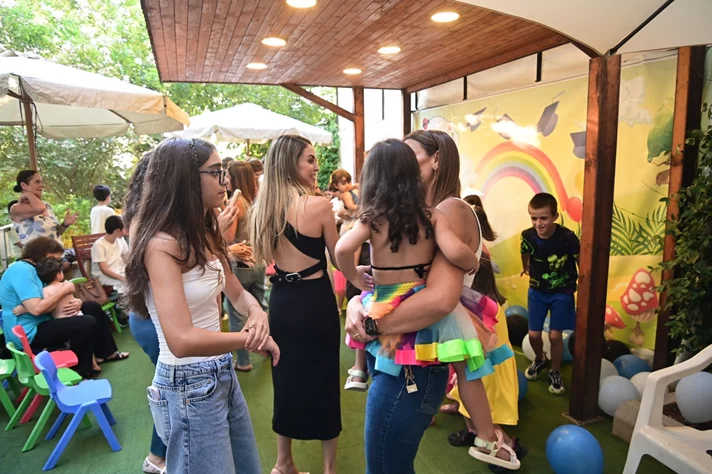Graduation of Garderie Coco et Cinelle