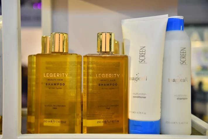 Color Joy adds a glamorous beauty to your skincare and haircare routine