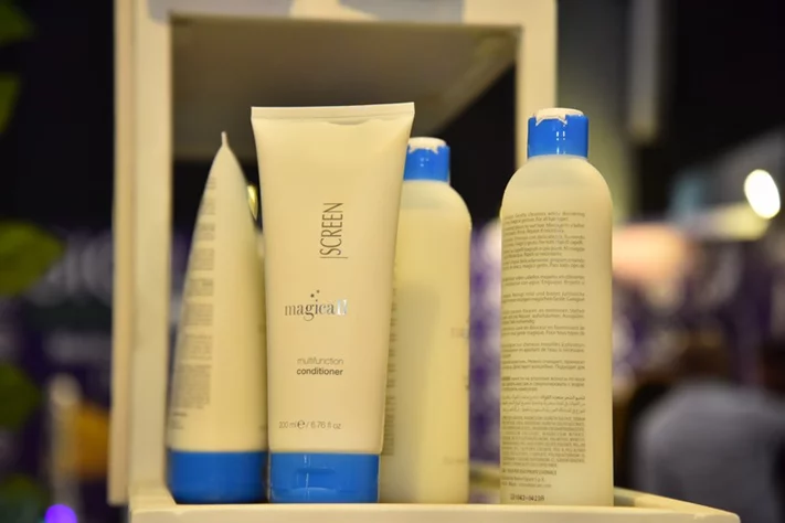 Color Joy adds a glamorous beauty to your skincare and haircare routine
