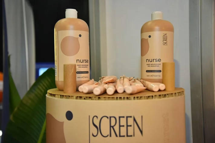 Color Joy adds a glamorous beauty to your skincare and haircare routine