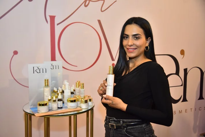 Color Joy adds a glamorous beauty to your skincare and haircare routine