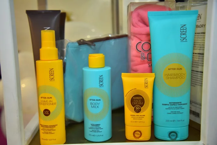 Color Joy adds a glamorous beauty to your skincare and haircare routine