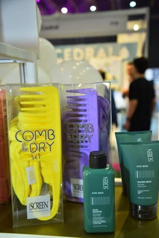 Color Joy adds a glamorous beauty to your skincare and haircare routine