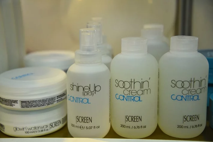 Color Joy adds a glamorous beauty to your skincare and haircare routine