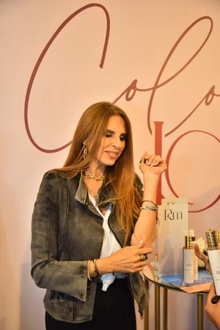 Color Joy adds a glamorous beauty to your skincare and haircare routine