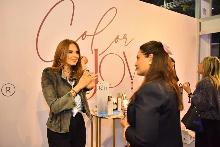 Color Joy adds a glamorous beauty to your skincare and haircare routine