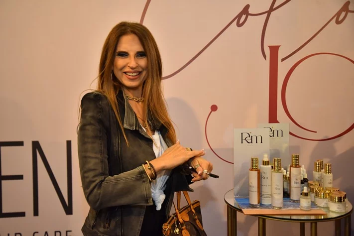 Color Joy adds a glamorous beauty to your skincare and haircare routine