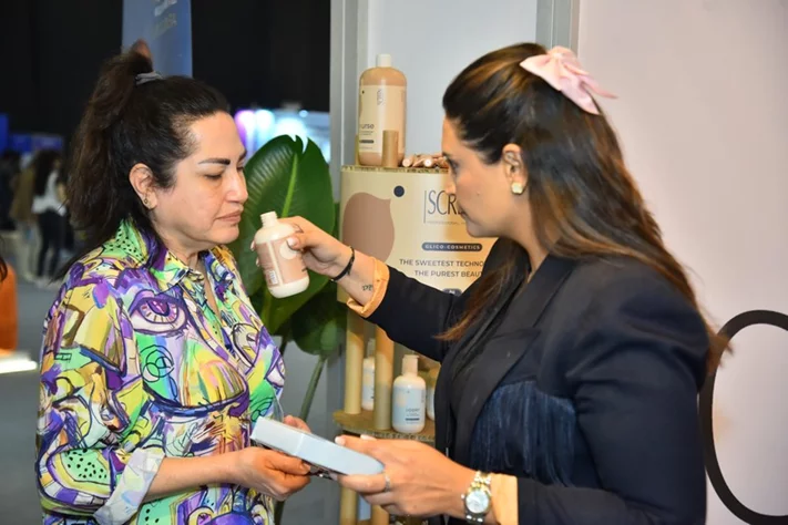 Color Joy adds a glamorous beauty to your skincare and haircare routine