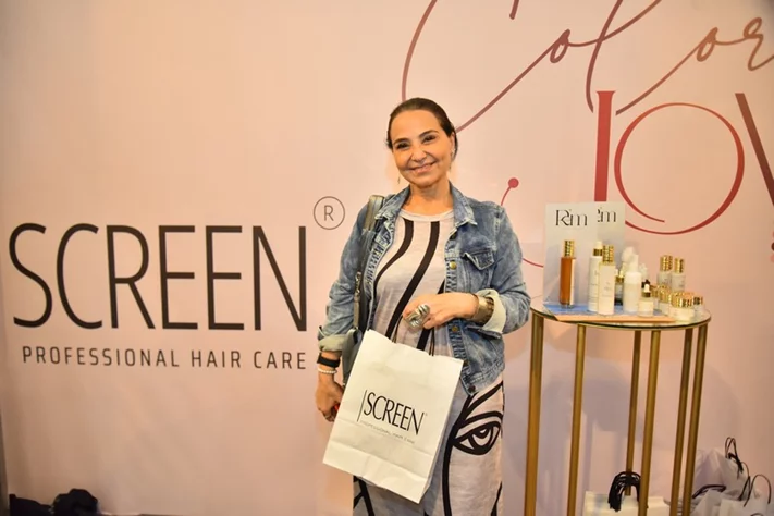 Color Joy adds a glamorous beauty to your skincare and haircare routine