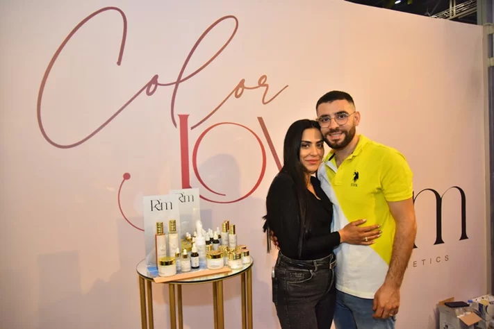 Color Joy adds a glamorous beauty to your skincare and haircare routine