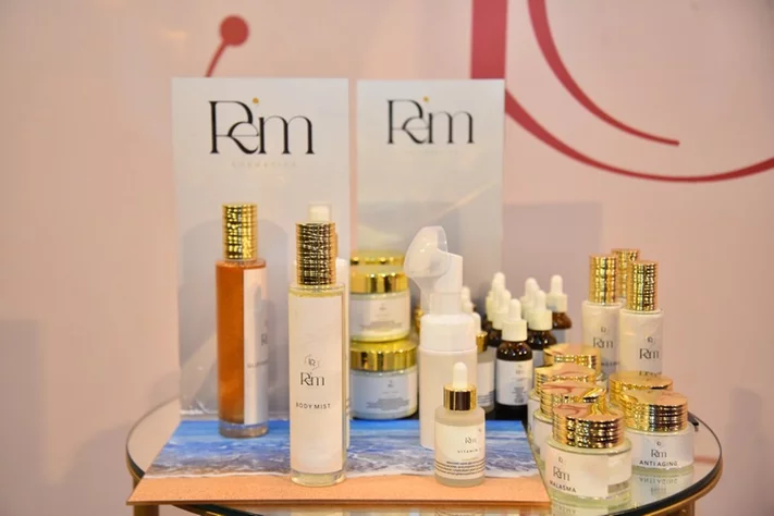 Color Joy adds a glamorous beauty to your skincare and haircare routine