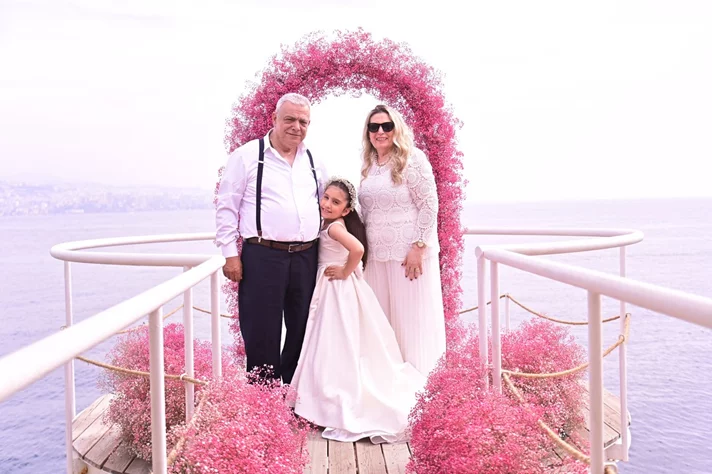 Emma's First Communion