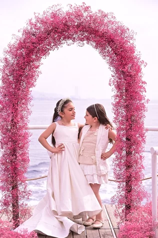 Emma's First Communion