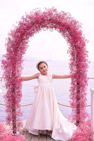Emma's First Communion