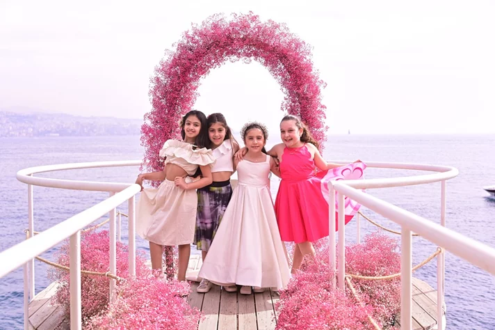 Emma's First Communion