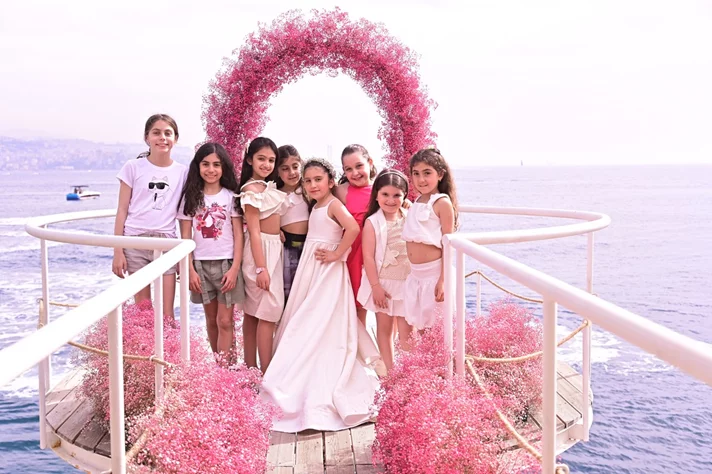 Emma's First Communion