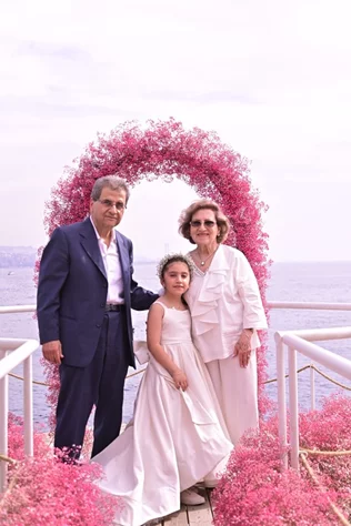 Emma's First Communion