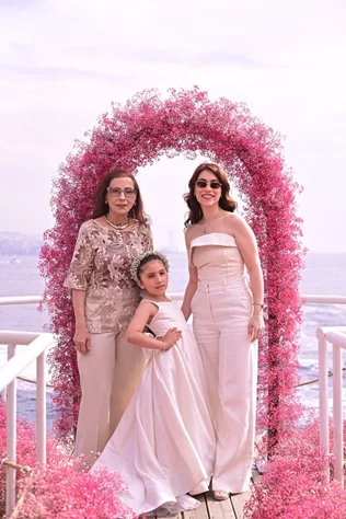 Emma's First Communion
