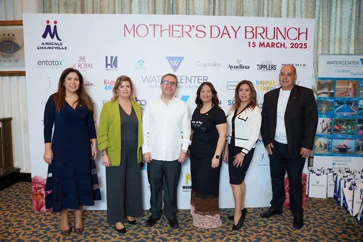 Amicale Champville Mother's Day Brunch