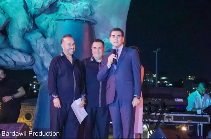Murex D'or Silver Night