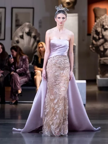Bernard Jabbour Couture