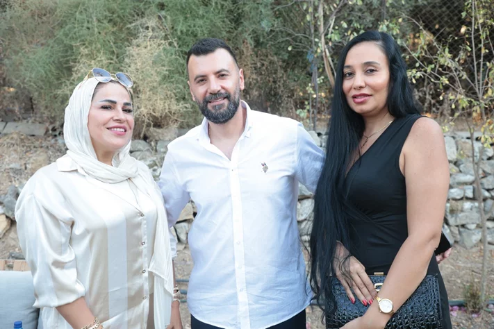 A Solo Exhibition by Danny Tannous at Dar Saab