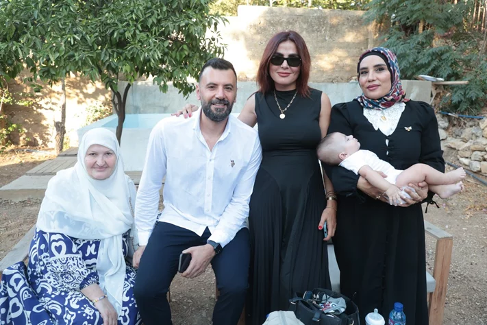 A Solo Exhibition by Danny Tannous at Dar Saab