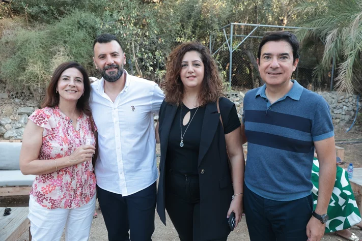 A Solo Exhibition by Danny Tannous at Dar Saab