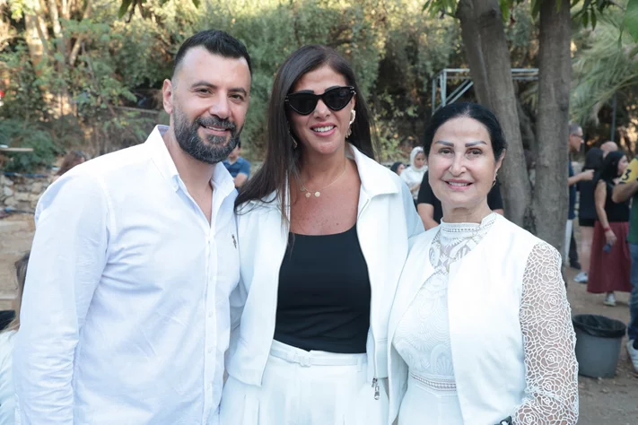 A Solo Exhibition by Danny Tannous at Dar Saab
