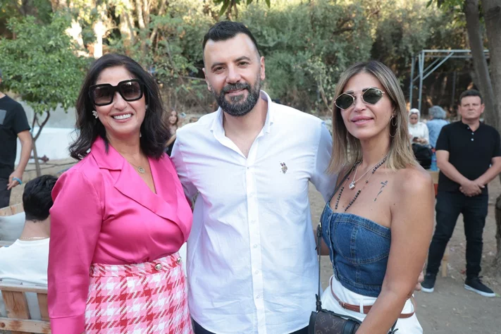 A Solo Exhibition by Danny Tannous at Dar Saab