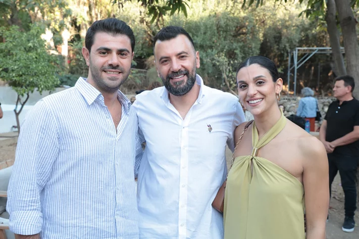 A Solo Exhibition by Danny Tannous at Dar Saab