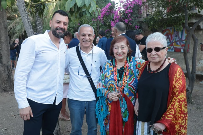 A Solo Exhibition by Danny Tannous at Dar Saab