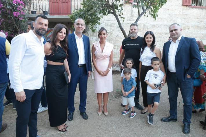 A Solo Exhibition by Danny Tannous at Dar Saab