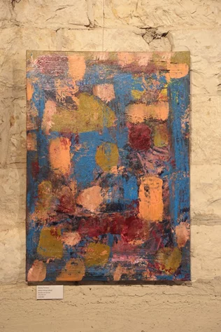 A Solo Exhibition by Danny Tannous at Dar Saab