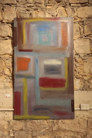 A Solo Exhibition by Danny Tannous at Dar Saab