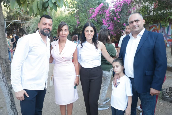 A Solo Exhibition by Danny Tannous at Dar Saab