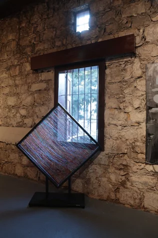 A Solo Exhibition by Danny Tannous at Dar Saab