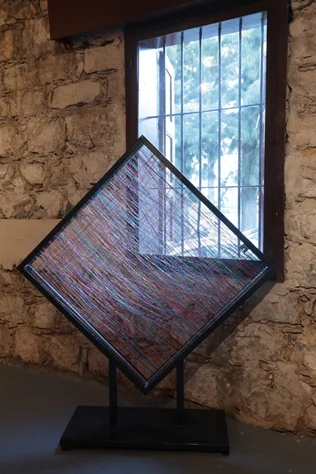 A Solo Exhibition by Danny Tannous at Dar Saab