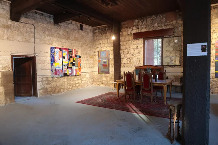 A Solo Exhibition by Danny Tannous at Dar Saab
