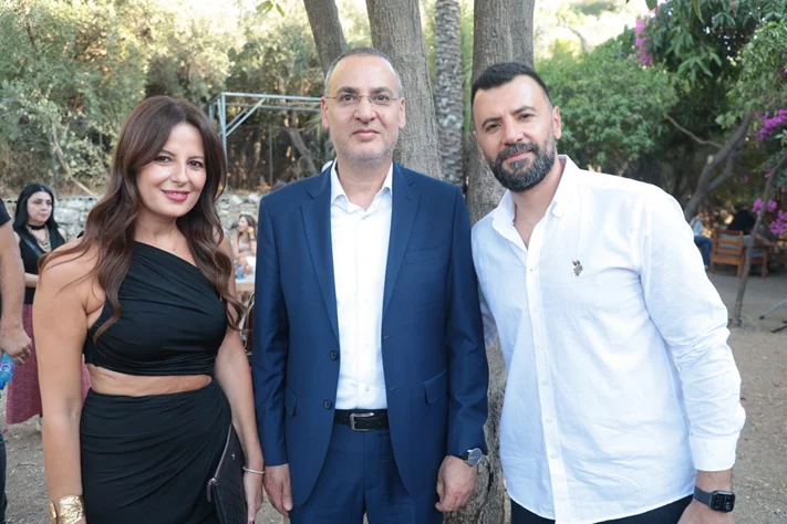 A Solo Exhibition by Danny Tannous at Dar Saab