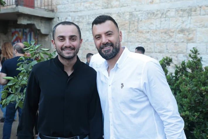 A Solo Exhibition by Danny Tannous at Dar Saab