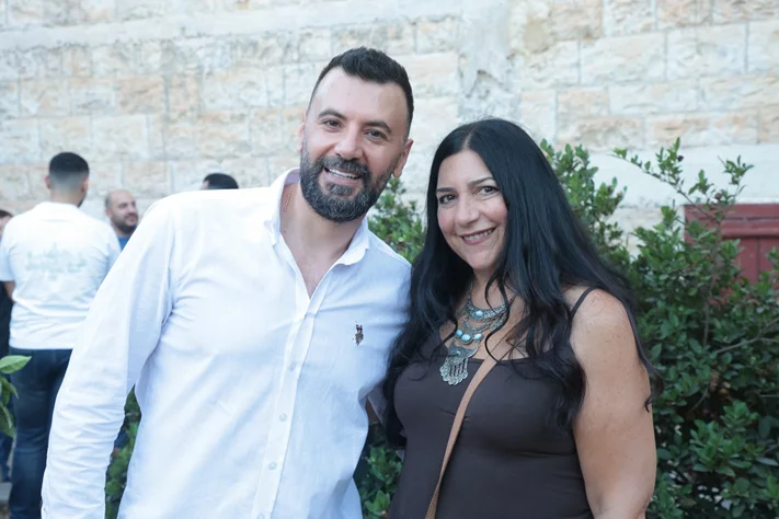 A Solo Exhibition by Danny Tannous at Dar Saab