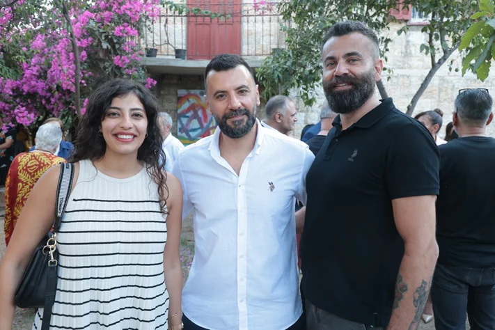 A Solo Exhibition by Danny Tannous at Dar Saab