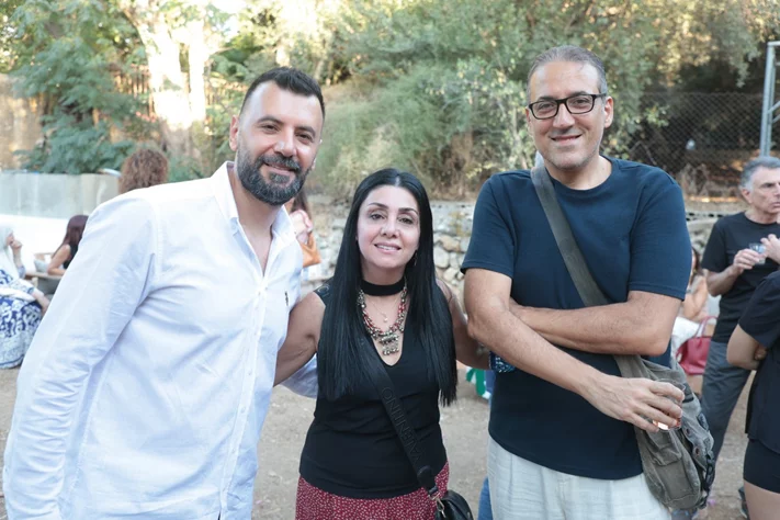 A Solo Exhibition by Danny Tannous at Dar Saab