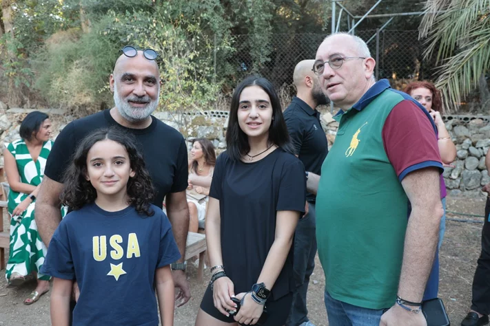 A Solo Exhibition by Danny Tannous at Dar Saab