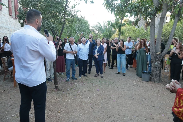 A Solo Exhibition by Danny Tannous at Dar Saab