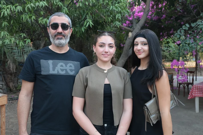 A Solo Exhibition by Danny Tannous at Dar Saab