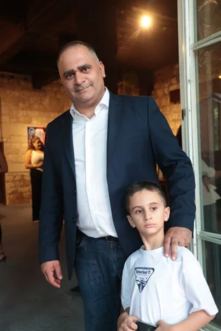 A Solo Exhibition by Danny Tannous at Dar Saab