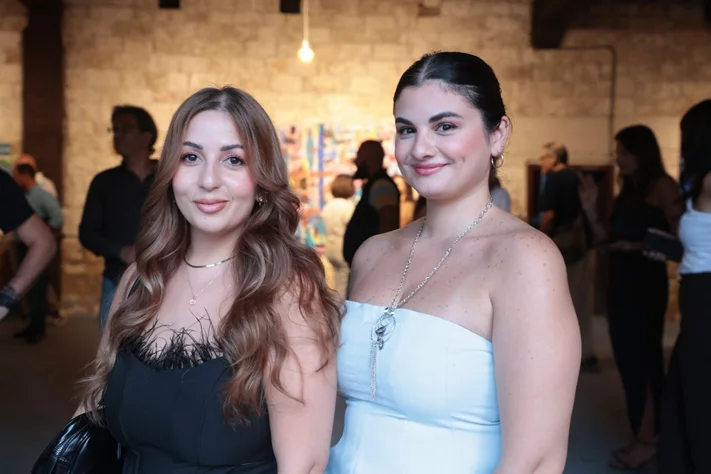 A Solo Exhibition by Danny Tannous at Dar Saab