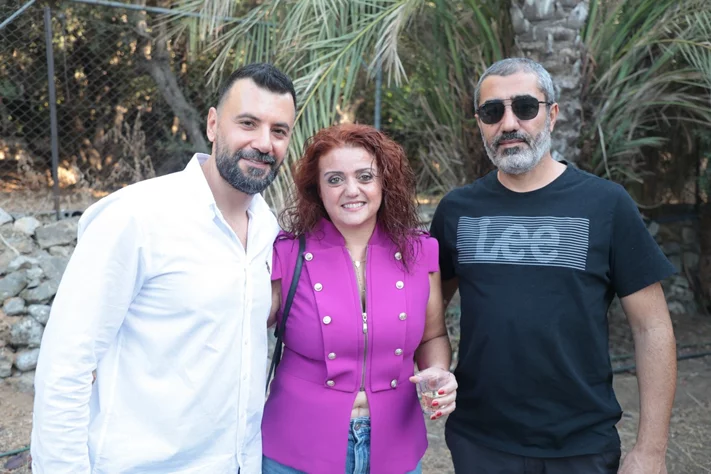 A Solo Exhibition by Danny Tannous at Dar Saab